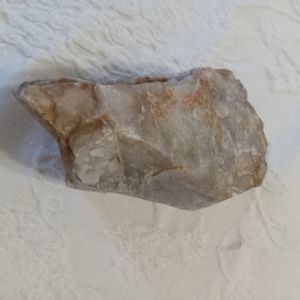 Raw Colorado smoke milk agate